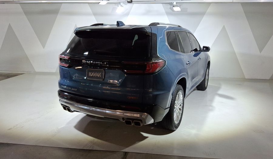 Gmc Acadia 2.5 DENALI G AUTO 4WD Suv 2025