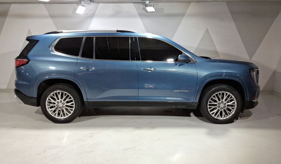 Gmc Acadia 2.5 DENALI G AUTO 4WD Suv 2025
