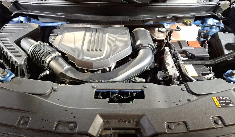 Gmc Acadia 2.5 DENALI G AUTO 4WD Suv 2025