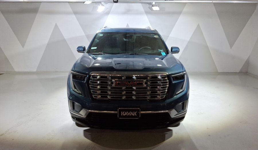 Gmc Acadia 2.5 DENALI G AUTO 4WD Suv 2025