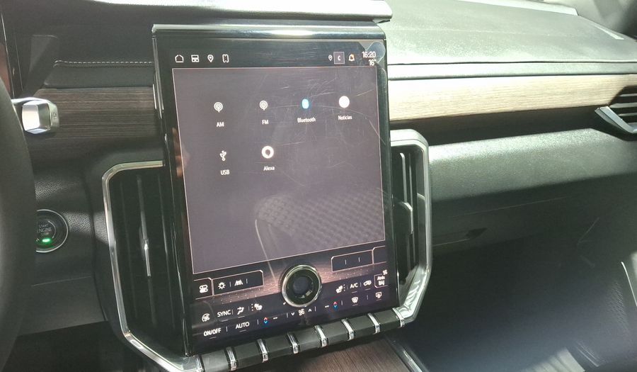 Gmc Acadia 2.5 DENALI G AUTO 4WD Suv 2025