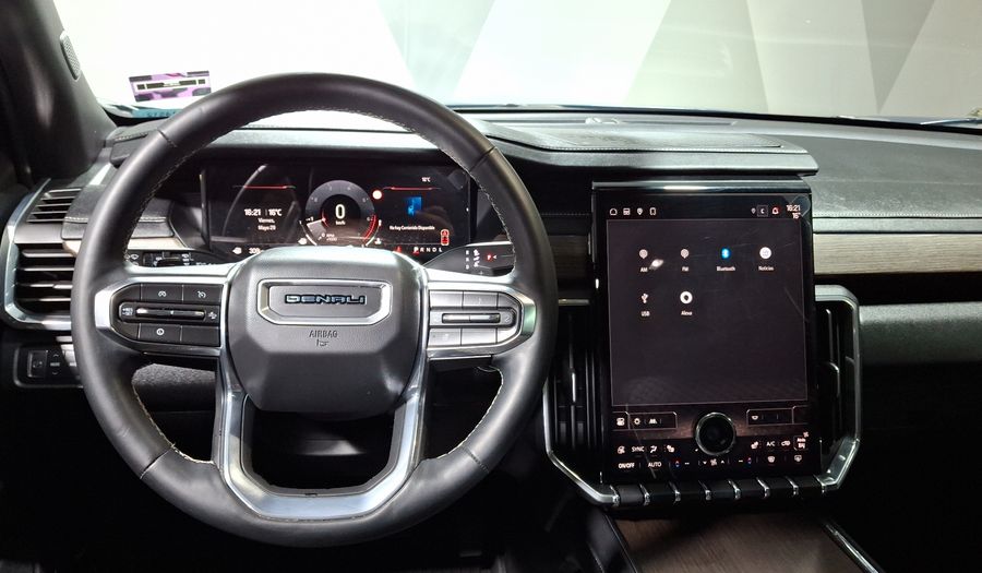 Gmc Acadia 2.5 DENALI G AUTO 4WD Suv 2025