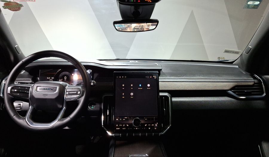 Gmc Acadia 2.5 DENALI G AUTO 4WD Suv 2025