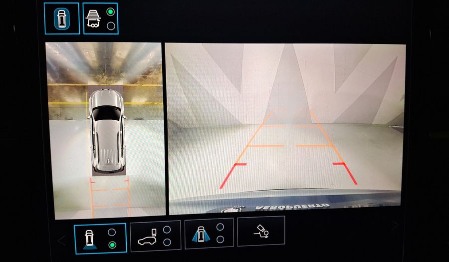 Gmc Acadia 2.5 DENALI G AUTO 4WD Suv 2025