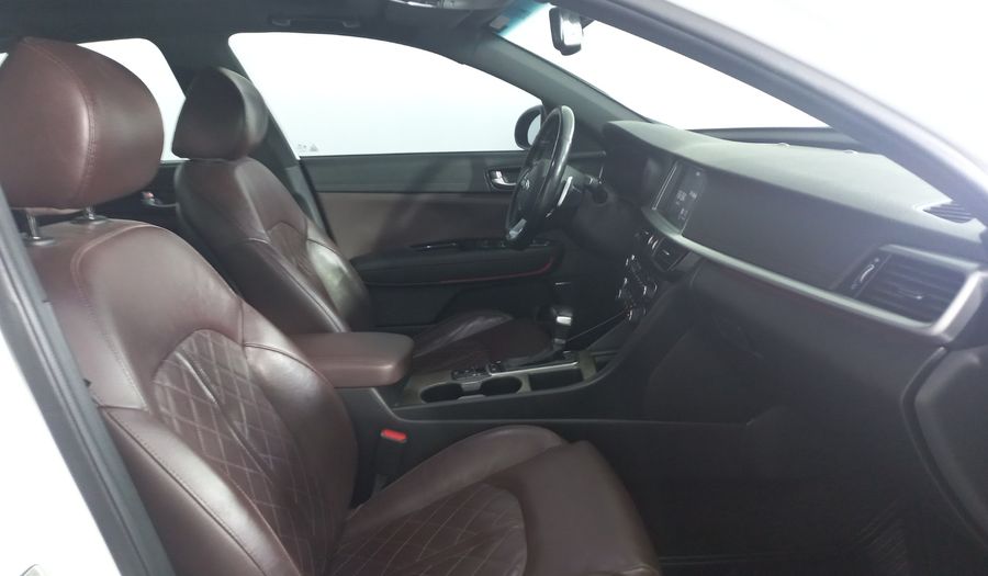 Kia Optima 2.0 TURBO SXL AUTO Sedan 2019