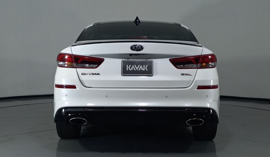 Kia Optima 2.0 TURBO SXL AUTO Sedan 2019