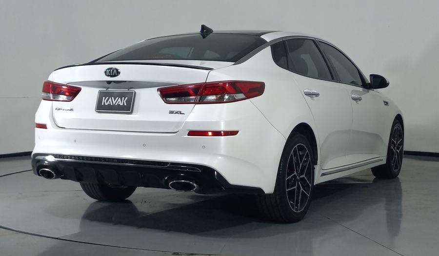 Kia Optima 2.0 TURBO SXL AUTO Sedan 2019