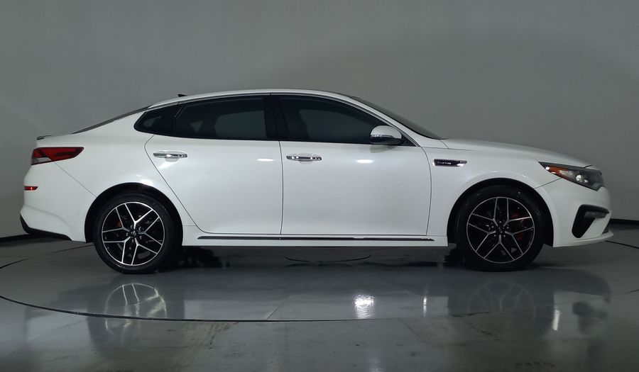 Kia Optima 2.0 TURBO SXL AUTO Sedan 2019