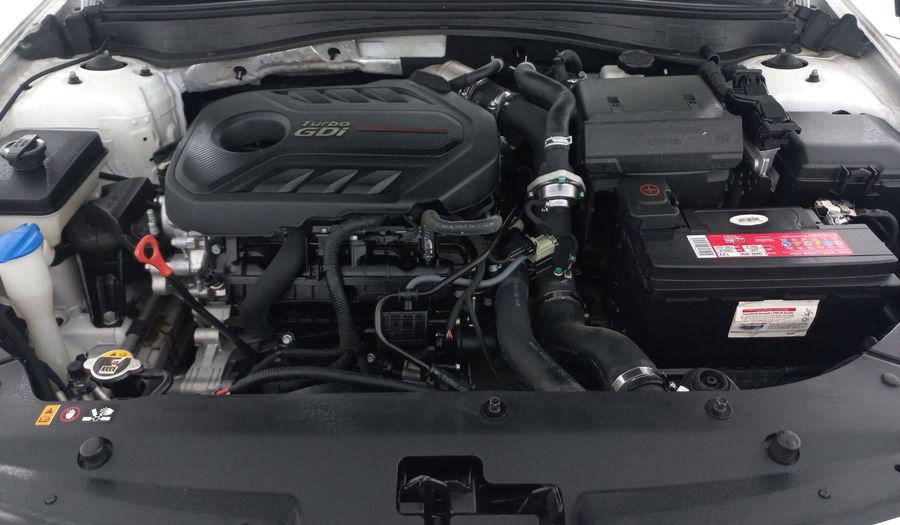 Kia Optima 2.0 TURBO SXL AUTO Sedan 2019
