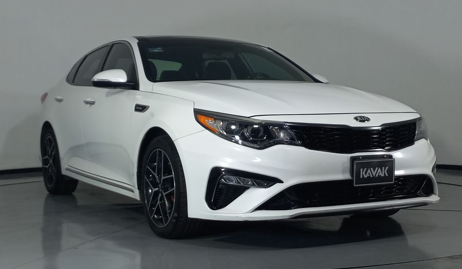 Kia Optima 2.0 TURBO SXL AUTO Sedan 2019