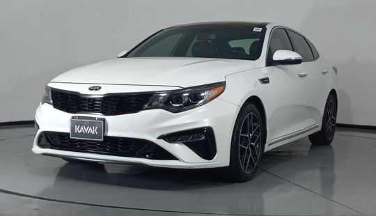 Kia • Optima