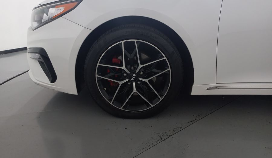 Kia Optima 2.0 TURBO SXL AUTO Sedan 2019