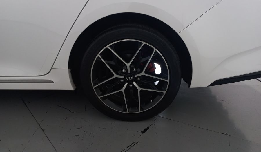 Kia Optima 2.0 TURBO SXL AUTO Sedan 2019