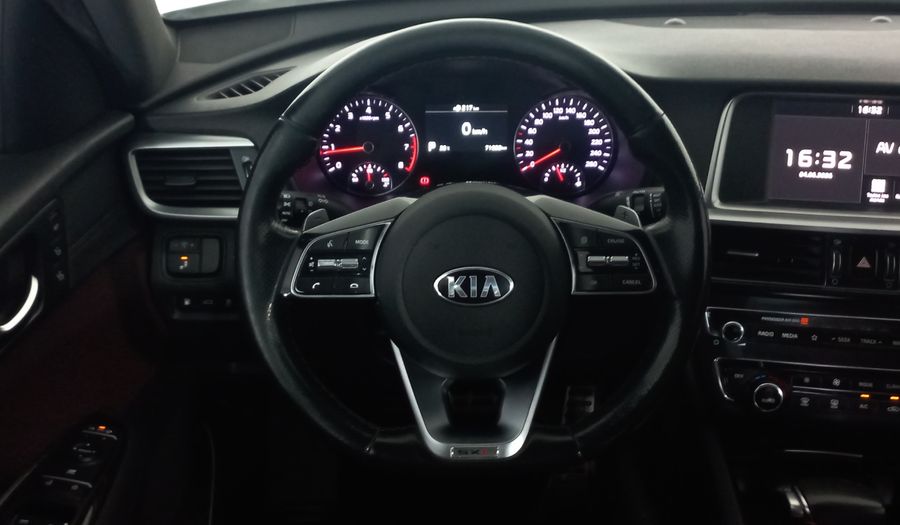 Kia Optima 2.0 TURBO SXL AUTO Sedan 2019