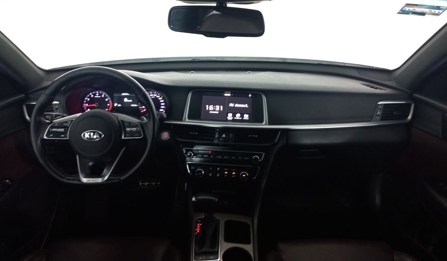 Kia Optima 2.0 TURBO SXL AUTO Sedan 2019