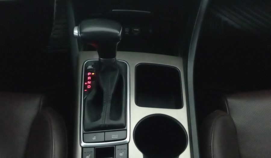 Kia Optima 2.0 TURBO SXL AUTO Sedan 2019