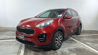 Kia • Sportage