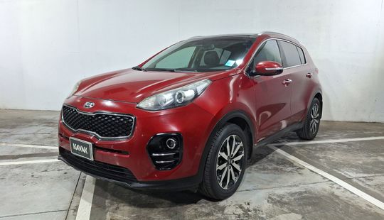 Kia • Sportage