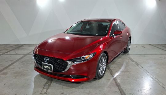 Mazda • Mazda 3