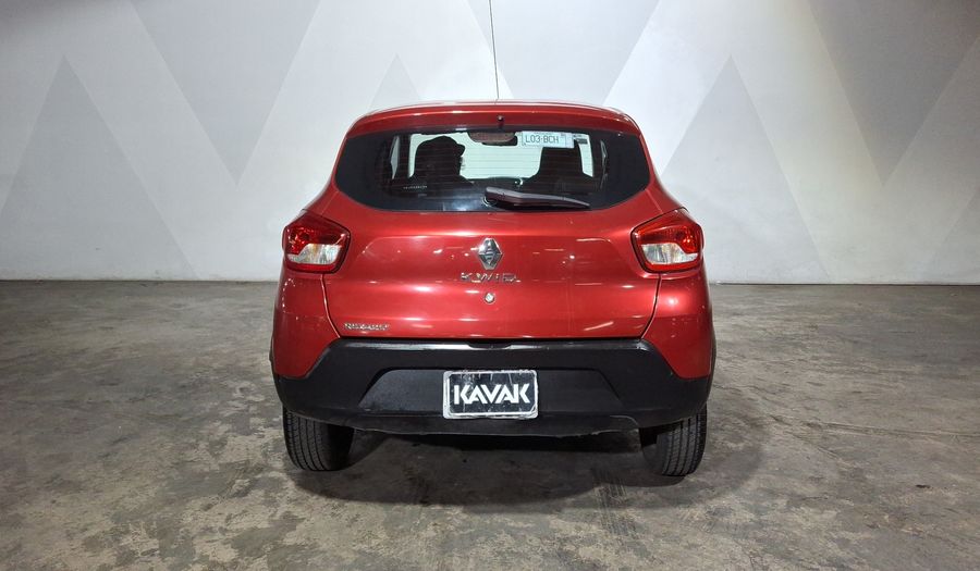 Renault Kwid 1.0 ICONIC Hatchback 2019