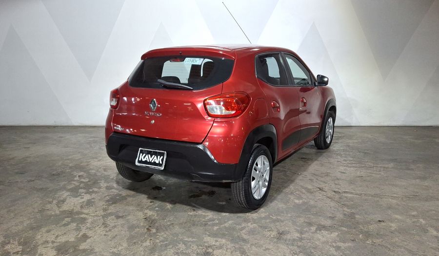 Renault Kwid 1.0 ICONIC Hatchback 2019