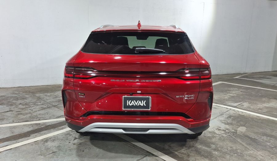 Byd Song Plus 1.5 DM-I AUTO Suv 2024