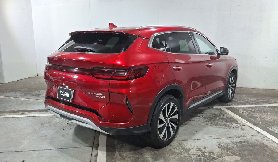 Byd Song Plus 1.5 DM-I AUTO Suv 2024