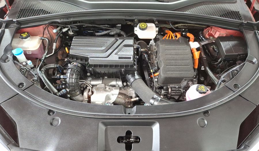 Byd Song Plus 1.5 DM-I AUTO Suv 2024