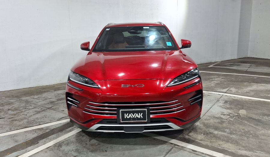 Byd Song Plus 1.5 DM-I AUTO Suv 2024