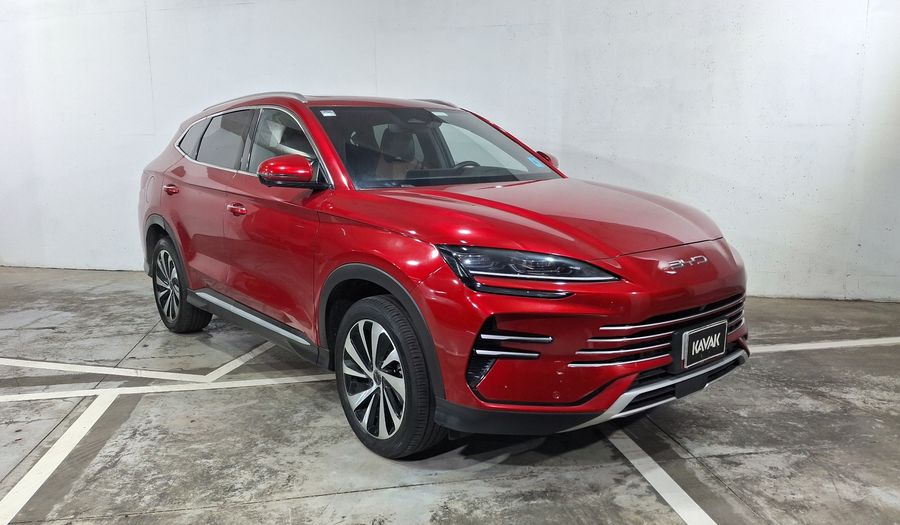 Byd Song Plus 1.5 DM-I AUTO Suv 2024