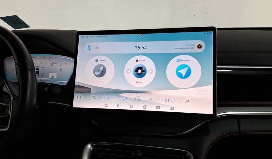 Byd Song Plus 1.5 DM-I AUTO Suv 2024