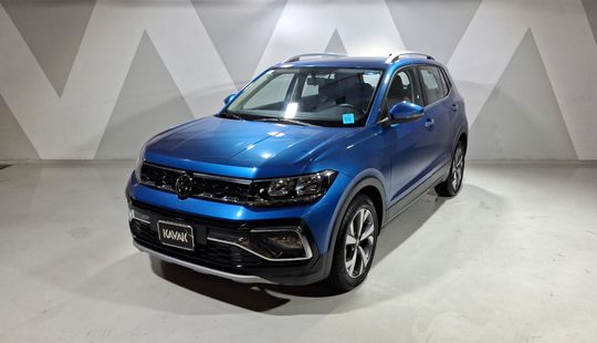 Volkswagen • Taigun