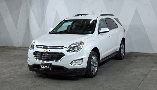 Chevrolet • Equinox