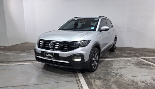Volkswagen • T-Cross