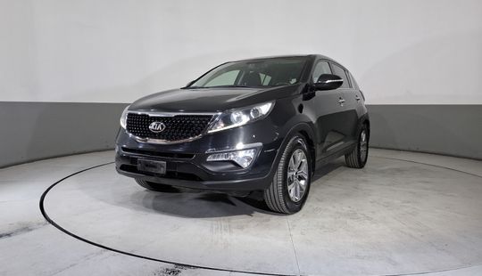 Kia • Sportage