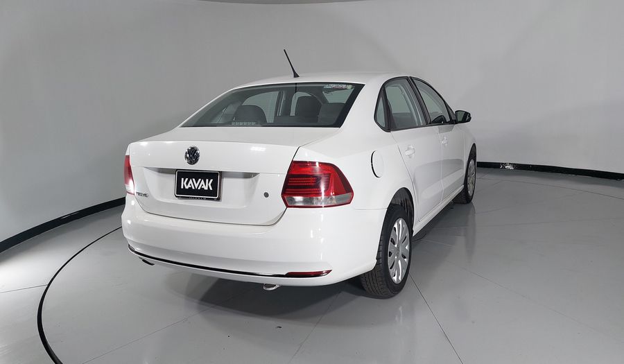 Volkswagen Vento 1.6 STARTLINE TIPTRONIC Sedan 2016