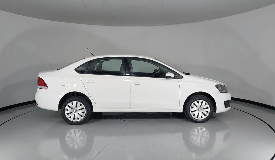 Volkswagen Vento 1.6 STARTLINE TIPTRONIC Sedan 2016