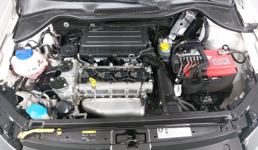 Volkswagen Vento 1.6 STARTLINE TIPTRONIC Sedan 2016