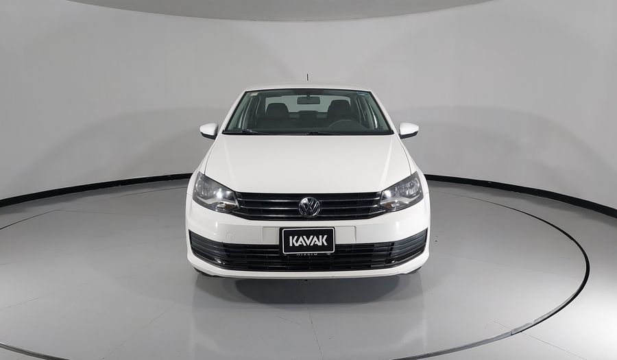 Volkswagen Vento 1.6 STARTLINE TIPTRONIC Sedan 2016