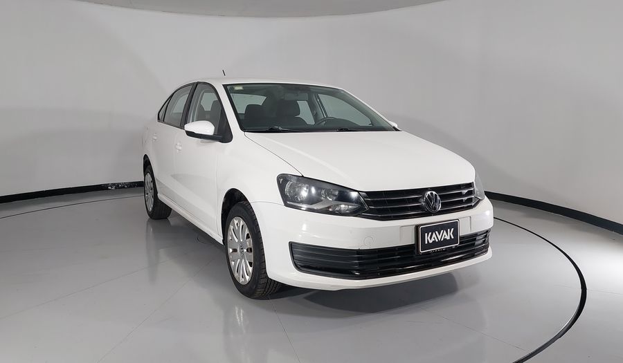 Volkswagen Vento 1.6 STARTLINE TIPTRONIC Sedan 2016