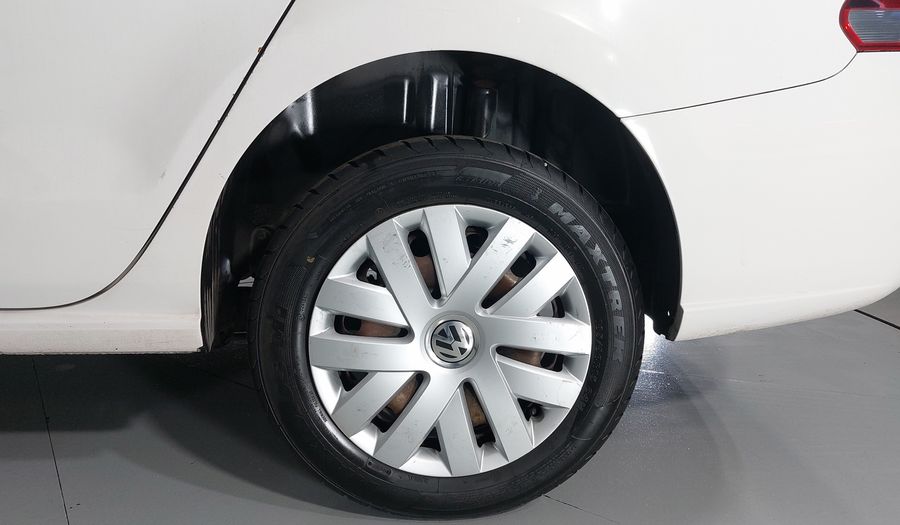 Volkswagen Vento 1.6 STARTLINE TIPTRONIC Sedan 2016