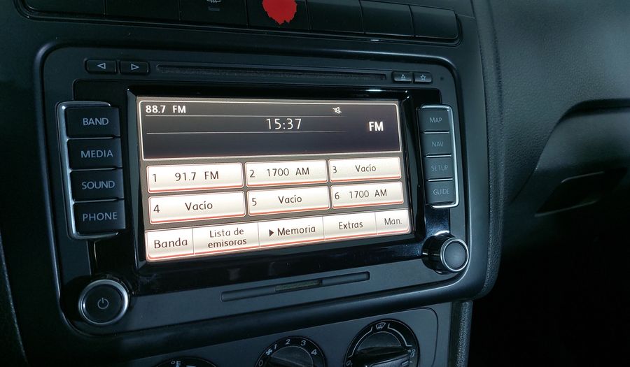 Volkswagen Vento 1.6 STARTLINE TIPTRONIC Sedan 2016