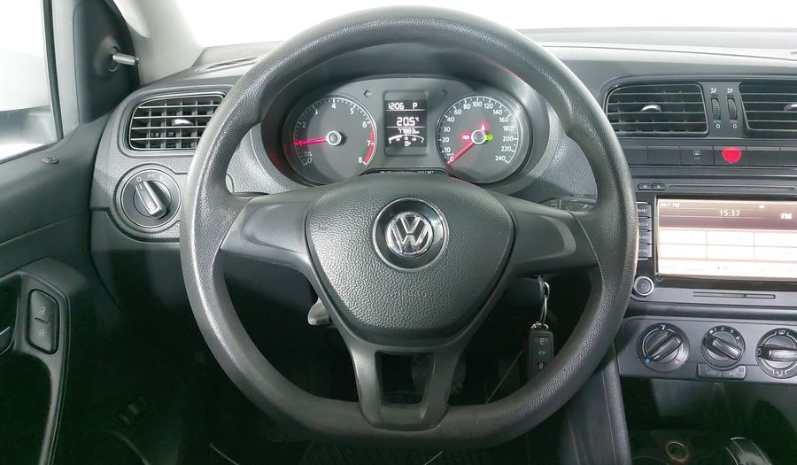 Volkswagen Vento 1.6 STARTLINE TIPTRONIC Sedan 2016