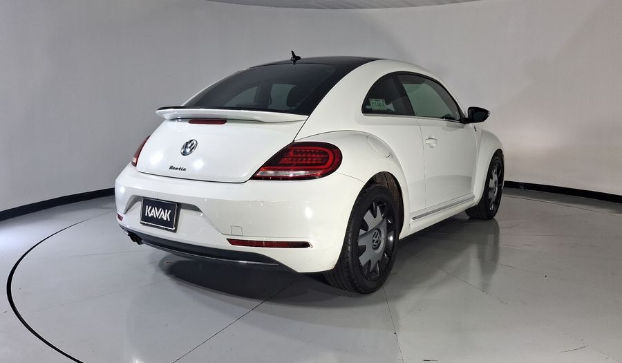 Volkswagen Beetle 2.5 FINAL EDITION AUTO Hatchback 2019