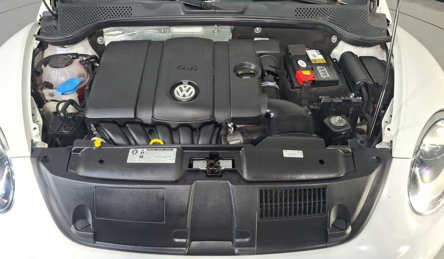 Volkswagen Beetle 2.5 FINAL EDITION AUTO Hatchback 2019