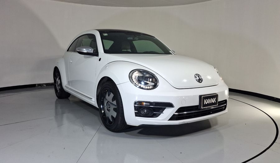 Volkswagen Beetle 2.5 FINAL EDITION AUTO Hatchback 2019