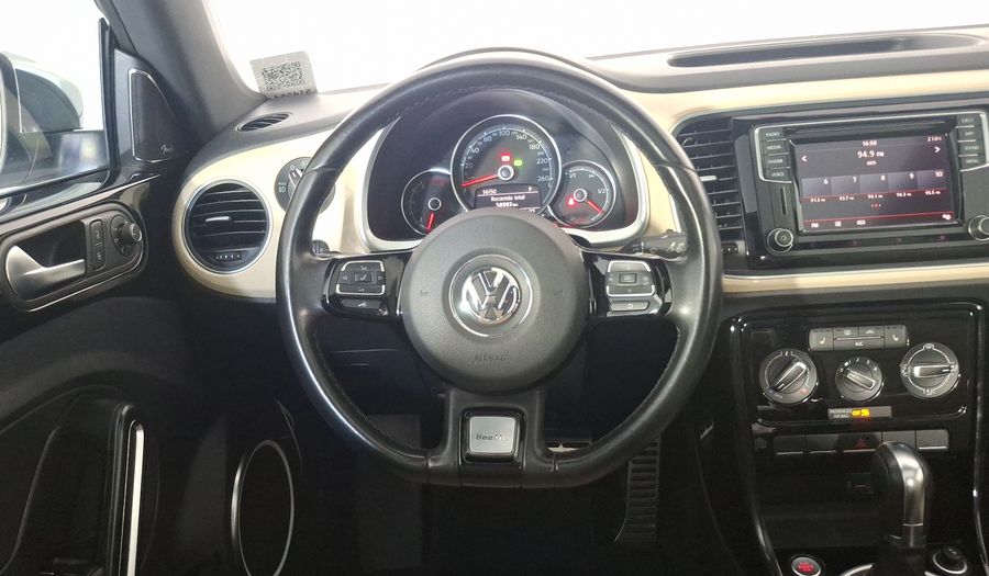 Volkswagen Beetle 2.5 FINAL EDITION AUTO Hatchback 2019
