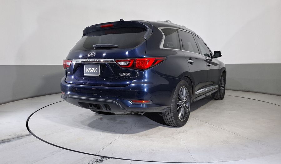 Infiniti Qx60 3.5 SENSORY AUTO 4WD Suv 2019