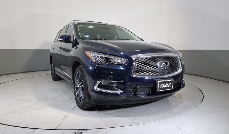 Infiniti Qx60 3.5 SENSORY AUTO 4WD Suv 2019