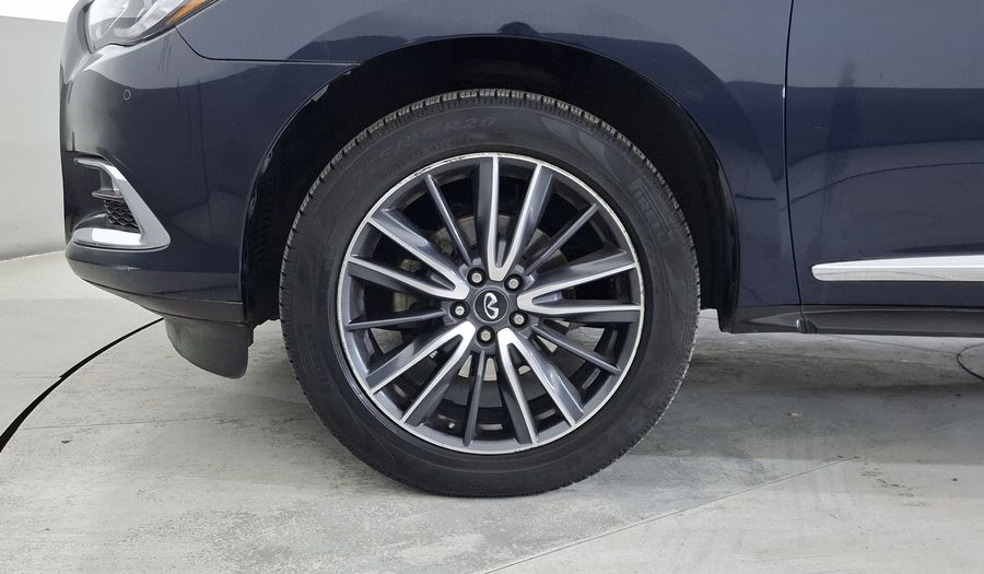 Infiniti Qx60 3.5 SENSORY AUTO 4WD Suv 2019
